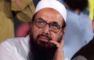 टेरर फंडिंग के मामले में दोषसिद्धि रद्द करने की मांग, पाकिस्तान की अदालत में हाफिज सईद ने लगाई याचिका