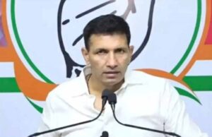 एमपी कांग्रेस ने बड़ा फैसला लेते हुए थांदला ब्लॉक कांग्रेस कमेटी के अध्यक्ष गेंदाल डामोर को पद से हटा दिया