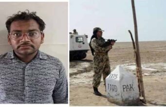 अब गुजरात के सहदेव सिंह गोहिल को देश से गद्दारी करने किया गिरफ्तार, पाक भेज रहा था BSF- IAF से जुड़ी जानकारी