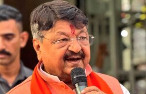मंत्री विजयवर्गीय ने कहा,राहुल छोटी बुद्धि का हैं उसे समझ नहीं आएगा कि जातिगत जनगणना सबकी होगी. हिंदू की भी होगी मुस्लिम की भी होगी.