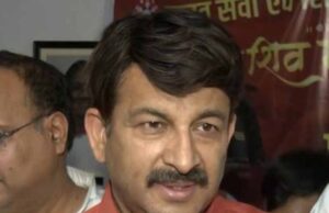 जाति-जनगणना को लेकर मनोज तिवारी का राहुल गांधी पर निशाना, कहा- बताना पड़ेगा वह किस जाति से हैं