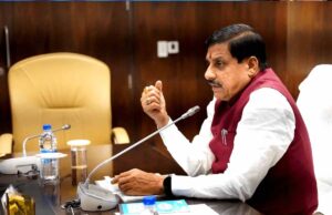 आज भोपाल में होने वाली मध्य प्रदेश सरकार की कैबिनेट बैठक में लाए जा सकते हैं दो प्रस्ताव