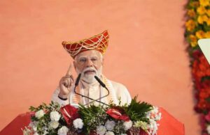 नागरिक देवो भवः वर्तमान में गवर्नेंस का मंत्र है: प्रधानमंत्री मोदी