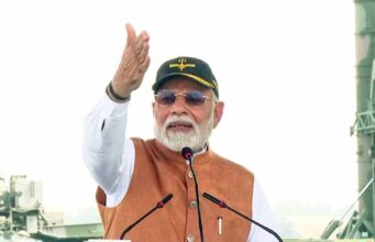 ऑपरेशन सिंदूर: 25 मई को सभी मुख्यमंत्रियों और उपमुख्यमंत्रियों की पीएम मोदी ने बुलाई मीटिंग