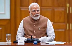 देश के वैज्ञानिकों के प्रति गर्व और आभार व्यक्त किया, 1998 के पोखरण परीक्षणों को याद किया: पीएम मोदी