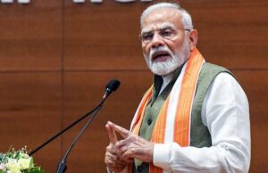 पीएम मोदी रात 8 बजे देश को संबोधित करेंगे