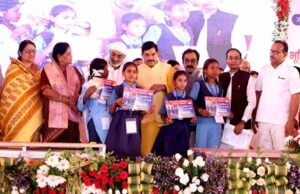 मुख्यमंत्री ने किया सिवनी मालवा में 97.07 करोड़ के विकास कार्यों का लोकार्पण एवं 102.94 करोड़ के कार्यों का भूमि-पूजन