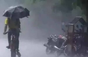 मध्य प्रदेश में अगले तीन दिन भारी बारिश का पूर्वानुमान, गुना-अशोकनगर समेत 12 जिलों में हाई अलर्ट, श्योपुर में गिरे ओले