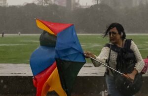 मौसम विभाग ने कहा- अगले दो दिनों में मॉनसून और तेजी से उत्तर और उत्तर-पूर्व की ओर बढ़ेगा, अगले 48 घंटे 6 राज्यों पर भारी