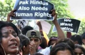 हिंदू समुदाय के एक प्रतिनिधि ने बताया-100 साल पुराना शिव मंदिर पर अवैध रूप से कब्जा कर लिया गया, रास्ता तक रोका
