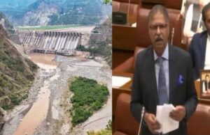 सिंधु जल संधि के रुकने से ‘पानी-पानी’ कर रहा पाकिस्तान, वॉटर बम है, हम तो भूखे मर जाएंगे: पाक सांसद