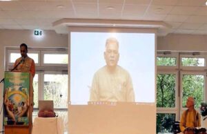 मध्यप्रदेश की आध्यात्मिक चेतना, वैश्विक मंच पर हो रही अभिव्यक्त : मंत्री परमार