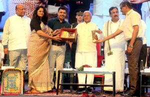 जनजातीय समुदाय की सतत आजीविका के लिए राज्य सरकार के प्रयास सराहनीय : राज्यपाल पटेल