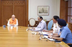 पीएम मोदी की बैक-टू-बैक बड़ी बैठकें, हलचल तेज, सामरिक-रणनीतिक तैयारियों की पुख्ता समीक्षा