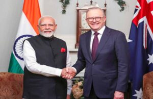 पीएम मोदी ने एंथनी अल्बानीज से की बात, भारत-ऑस्ट्रेलिया व्यापक रणनीतिक साझेदारी को मजबूत करने पर जताई सहमति
