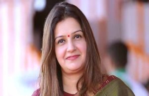 सांसद प्रियंका चतुर्वेदी ने कड़ी चेतावनी दी, पाकिस्तान के घर में घुसकर आतंकी मॉडल को खत्म करेंगे