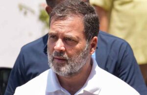 PM मोदी को चिट्ठी लिखकर विपक्ष के नेता राहुल गांधी ने संसद का विशेष सत्र बुलाने की मांग की