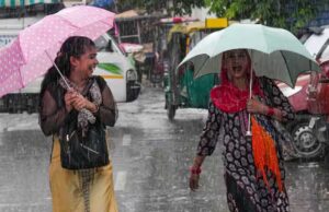 CG में बारिश का दौर शुरू, जांजगीर, रायगढ़ समेत कई जिलों में बरसा बादल, चेतावनी जारी