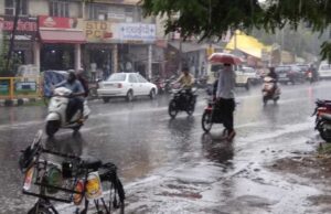 नौतपा में टूटकर बरस रहे बादल, मध्य प्रदेश के इन संभागों में मंगलवार को होगी बारिश