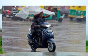 प्रदेश में नौतपा में भी बरसेगा पानी! अगले 7 दिन आंधी-बारिश का अलर्ट, आज भीगेंगे भोपाल समेत ये शहर