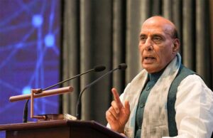 अभी खत्म नहीं हुआ ‘ऑपरेशन सिंदूर’, सर्वदलीय बैठक में रक्षा मंत्री ने बताया कितने आतंकी हो गए ढेर
