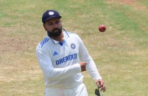 रोहित शर्मा ने टेस्ट क्रिकेट से लिया संन्यास, वनडे इंटरनेशनल क्रिकेट खेलना जारी रखेंगे