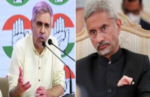 एस. जयशंकर ने जर्मनी की यात्रा के दौरान एक कड़ा दिया संदेश, भारत कभी भी परमाणु धमकियों के आगे नहीं झुकेगा