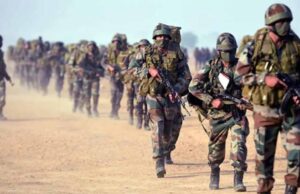 केंद्र सरकार का बड़ा फैसला- सेना प्रमुख को प्रादेशिक सेना को सहयोग के लिए जुटाने का अधिकार