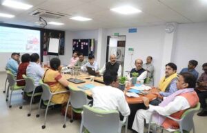 स्वास्थ्य के प्रति सामाजिक चेतना को संस्कार के रूप में विकसित करना होगा: उप मुख्यमंत्री शुक्ल