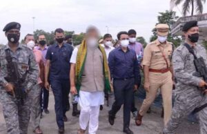 गृह मंत्रालय ने दिल्ली पुलिस को 19 पूर्व राज्य मंत्रियों से सुरक्षा वापस लेने का निर्देश दिया