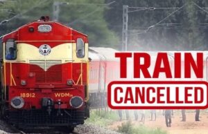 कटनी रेलखंड के झलवारा में 1 से 9 जून तक नॉन-इंटरलॉकिंग कार्य, इस दौरान 18 ट्रेनें रद्द रहेंगी
