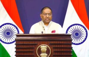 विदेश मंत्रालय ने कहा- पाकिस्तान वैश्विक आतंकवाद का केंद्र, ध्यान भटकाने के लिए ले रहा भारत का नाम