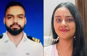 आतंकियों के हमले में मारे गए लेफ्टिनेंट विनय नरवाल की बहन ने कहा- भारतीय सेना पर गर्व है