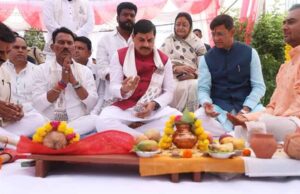 स्वामी विवेकानंद की विश्व की सबसे ऊँची प्रतिमा इंदौर में होगी स्थापित : मुख्यमंत्री डॉ.यादव