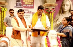मुख्यमंत्री द्वारा प्रोत्साहन राशि की घोषणा का परिणाम – 77.75 लाख मीट्रिक टन गेहूँ उपार्जित : खाद्य मंत्री राजपूत