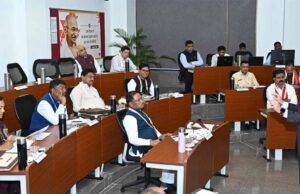 आईआईएम रायपुर में मंत्रियों ने सीखी सुशासन और नेतृत्व की बारीकियां