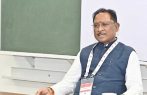 मुख्यमंत्री साय ने प्रशिक्षण प्राप्त कर रहे सभी युवाओं के उज्ज्वल भविष्य की कामना की