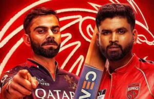 इस बार इंडियन प्रीमियर लीग को एक नया चैंपियन मिलेगा, खिताबी मुकाबले में 3 जून को अहमदाबाद के नरेंद्र मोदी स्टेडियम में होगा