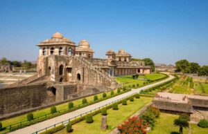 एमपीटी बोर्ड मानसून के बाद मांडू शहर में सौंदर्यीकरण का काम शुरू करेगा