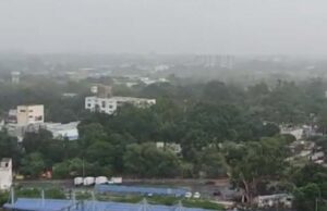 मौसम बदला :राजधानी भोपाल और शाजापुर समेत कुछ जिलों में तेज हवाओं के साथ हुई बारिश