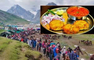 अमरनाथ यात्रा मार्ग पर इंदौर की मनकामेश्वर मंदिर समिति चलाएगी लंगर, मालवा के व्यंजनों से रूबरू होंगे बाबा अमरनाथ के भक्त