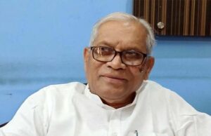 छत्तीसगढ़ के वरिष्ठ नेता अरविंद नेताम को आरएसएस का निमंत्रण मिला, संघ के कार्यक्रम में मुख्य अतिथि के तौर पर बुलाया गया
