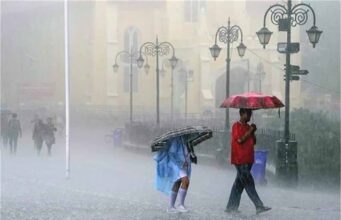 25 से 30 जून तक मूसलधार बारिश की चेतावनी, कई राज्यों में अलर्ट जारी