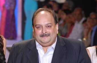 सेबी ने 2.1 करोड़ रुपए की वसूली के लिए फरार कारोबारी मेहुल चोकसी के बैंक खातों को कुर्क करने का आदेश दिया