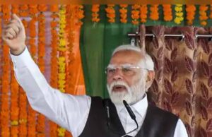 पीएम मोदी ने आपदा-रोधी बुनियादी ढांचे के निर्माण पर दिया जोर