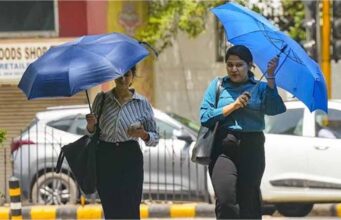 गर्मी से राहत मिलने के फिलहाल कोई आसार नहीं, ऑरेंज अलर्ट के बाद, अगले 3 दिनों के लिए भीषण गर्मी