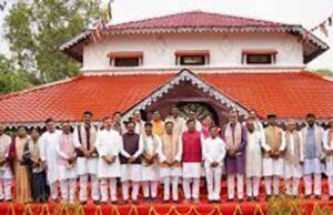 प्रदेश में इस माह तीन अनुसूचित जनजाति सम्मेलन होंगे, उज्जैन में हेल्थ एण्ड वेलनेस समिट का आयोजन 5 जून को