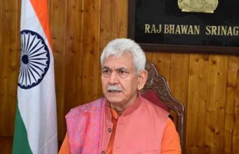 उपराज्यपाल बोले – जम्मू-कश्मीर में हो रहे हैं उल्लेखनीय बदलाव