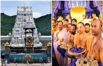 धार्मिक मर्यादा पर सवाल: तिरुपति मंदिर में गैर-हिंदू कर्मचारियों को हटाने की मांग तेज