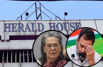 सोनिया-राहुल ने ही रची थी 2000 करोड़ की संपत्ति कब्जाने की साजिश, नेशनल हेराल्ड मामले में ED का दावा